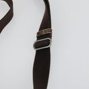 GUCCI GG Canvas Shoulder Bag 3 Set Beige Gold Auth 151485-13