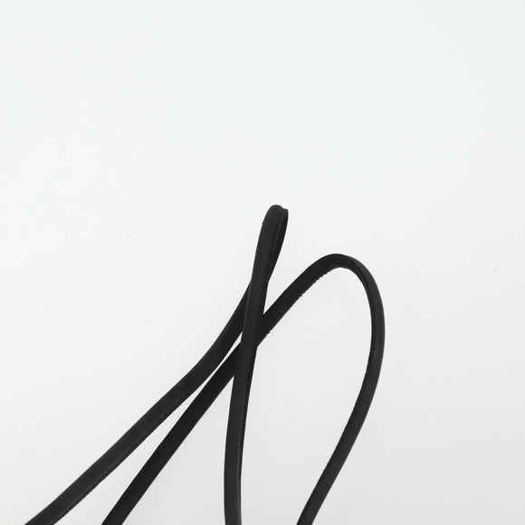 PRADA Hand Bag Nylon 3 Set Black Auth 151495