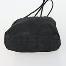 PRADA Hand Bag Nylon 3 Set Black Auth 151495-14