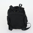 PRADA Hand Bag Nylon 3 Set Black Auth 151495-17
