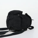 PRADA Hand Bag Nylon 3 Set Black Auth 151495-18