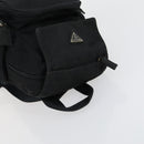 PRADA Hand Bag Nylon 3 Set Black Auth 151495-19