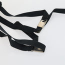 PRADA Hand Bag Nylon 3 Set Black Auth 151495-20