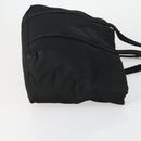 PRADA Hand Bag Nylon 3 Set Black Auth 151495-4