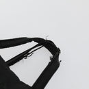 PRADA Hand Bag Nylon 3 Set Black Auth 151495-6