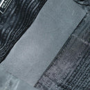 PRADA Hand Bag Nylon 3 Set Black Auth 151495-8