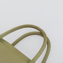 PRADA Hand Bag Nylon 2 Set Black Beige Auth 151501-16