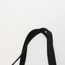 PRADA Hand Bag Nylon 2 Set Black Beige Auth 151501-6