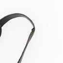 GUCCI Bamboo Backpack Leather Black Gold 003 2058 0030 Auth 151518-10