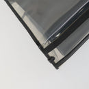 GUCCI Hand Bag Vinyl Clear 000 2058 0548 5 Auth 151521-14