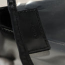 GUCCI Hand Bag Vinyl Clear 000 2058 0548 5 Auth 151521-18