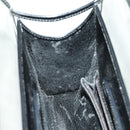 GUCCI Hand Bag Vinyl Clear 000 2058 0548 5 Auth 151521-19