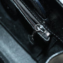 GUCCI Hand Bag Vinyl Clear 000 2058 0548 5 Auth 151521-20