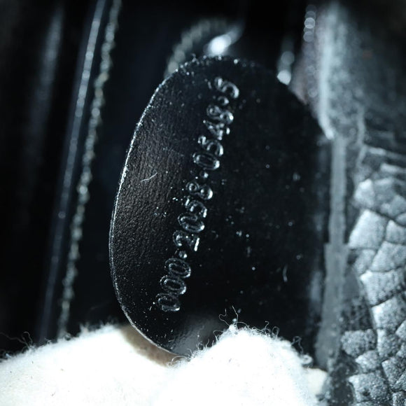 GUCCI Hand Bag Vinyl Clear 000 2058 0548 5 Auth 151521