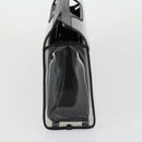 GUCCI Hand Bag Vinyl Clear 000 2058 0548 5 Auth 151521-4