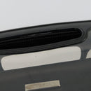 GUCCI Hand Bag Vinyl Clear 000 2058 0548 5 Auth 151521-8