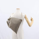 GUCCI GG Supreme Purse Shoulder Bag PVC Beige Gold 97 19 302 Auth 151526-20