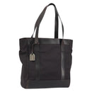 GUCCI Tote Bag Canvas Brown Silver 002 1705 0405 Auth 151538-1