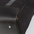 GUCCI Tote Bag Canvas Brown Silver 002 1705 0405 Auth 151538-15