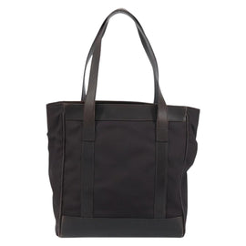 GUCCI Tote Bag Canvas Brown Silver 002 1705 0405 Auth 151538 - 0