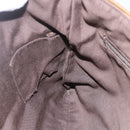 GUCCI GG Canvas Sherry Line Shoulder Bag Beige Gold 145857 Auth 151543-20