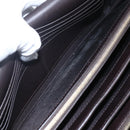 GUCCI GG Supreme Clutch Bag PVC Beige Gold 386852 Auth 151549-18