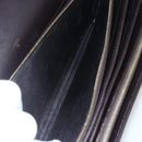 GUCCI GG Supreme Clutch Bag PVC Beige Gold 386852 Auth 151549-19