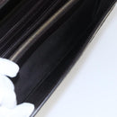 GUCCI GG Supreme Clutch Bag PVC Beige Gold 386852 Auth 151549-25