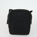 GUCCI GG Canvas Shoulder Bag 3 Set Beige Brown black Auth 151555-17