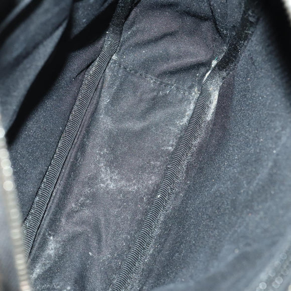 GUCCI GG Canvas Shoulder Bag 3 Set Beige Brown black Auth 151555