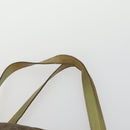 GUCCI GG Canvas Shoulder Bag 3 Set Beige Brown black Auth 151555-6