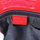 GUCCI GG Canvas Shoulder Bag Beige Gold 019 0348 Auth 151586-16