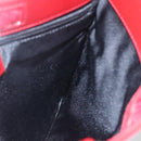 GUCCI GG Canvas Shoulder Bag Beige Gold 019 0348 Auth 151586-19