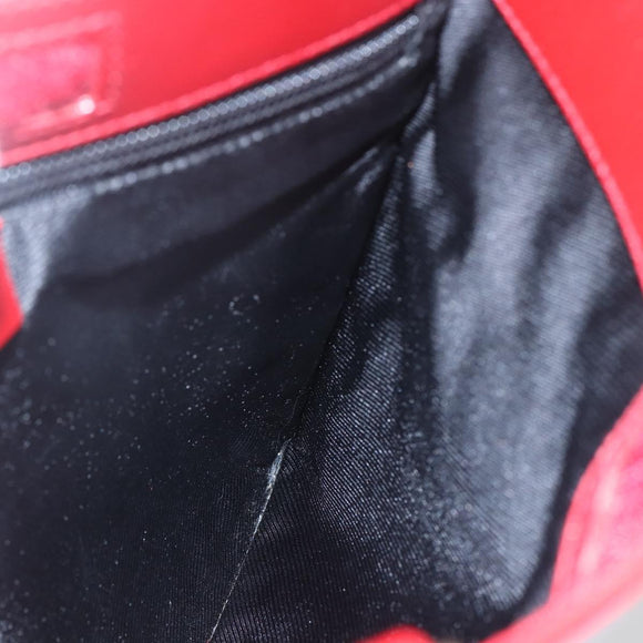 GUCCI GG Canvas Shoulder Bag Beige Gold 019 0348 Auth 151586