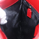 GUCCI GG Canvas Shoulder Bag Beige Gold 019 0348 Auth 151586-20