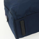 PRADA Hand Bag Nylon Navy Silver Auth 151601-13