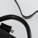 Salvatore Ferragamo Business Bag Leather 2way Black Auth 151628-9