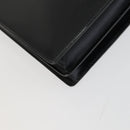 Salvatore Ferragamo Business Bag Leather 2way Black Auth 151628-16