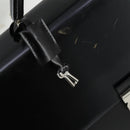 Salvatore Ferragamo Business Bag Leather 2way Black Auth 151628-18