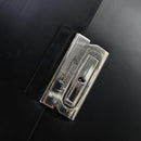 Salvatore Ferragamo Business Bag Leather 2way Black Auth 151628-19