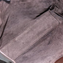 GUCCI Hand Bag Leather Brown Gold 002 0347 Auth 151640-10