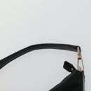 GUCCI GG Canvas Shoulder Bag Nylon 3 Set Black Auth 151641-13
