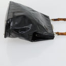 GUCCI GG Canvas Shoulder Bag Nylon 3 Set Black Auth 151641-18