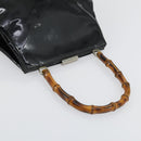 GUCCI GG Canvas Shoulder Bag Nylon 3 Set Black Auth 151641-19