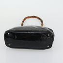 GUCCI GG Canvas Shoulder Bag Nylon 3 Set Black Auth 151641-21