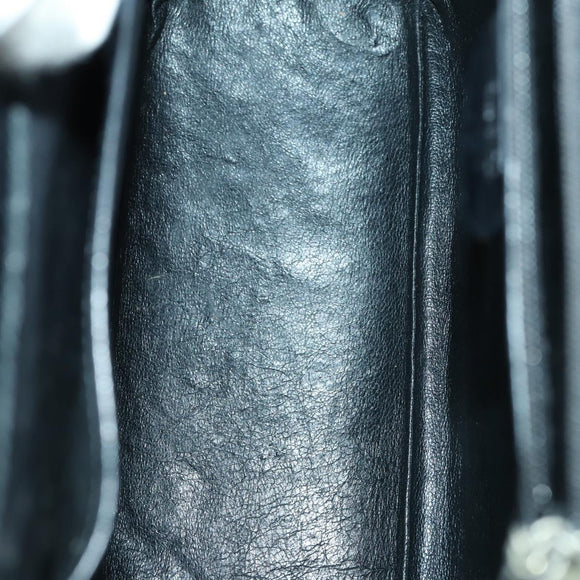 GUCCI GG Canvas Shoulder Bag Nylon 3 Set Black Auth 151641