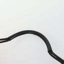 GUCCI GG Canvas Shoulder Bag Nylon 3 Set Black Auth 151641-6