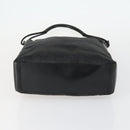 GUCCI GG Canvas Shoulder Bag Nylon 3 Set Black Auth 151641-7