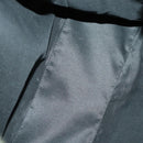 GUCCI GG Canvas Shoulder Bag Nylon 3 Set Black Auth 151641-8