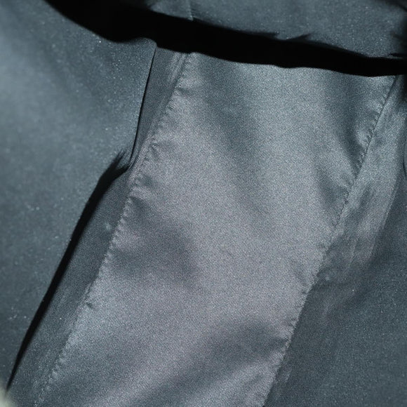 GUCCI GG Canvas Shoulder Bag Nylon 3 Set Black Auth 151641